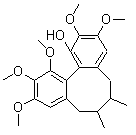 五味子酚结构式_69363-14-0结构式