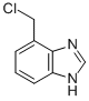 (9ci)-4-(氯甲基)-1H-苯并咪唑结构式_696579-90-5结构式