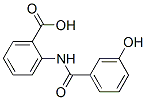 (9ci)-2-[(3-羟基苯甲酰基)氨基]-苯甲酸结构式_697235-58-8结构式