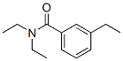 (9ci)-n,n,3-三乙基-苯甲酰胺结构式_698377-11-6结构式