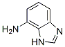 (9ci)-1H-苯并咪唑-7-胺结构式_69984-77-6结构式