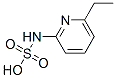 (9CI)-(6-乙基-2-吡啶)-氨基磺酸结构式_701199-57-7结构式