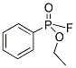 苯基氟膦酸乙酯结构式_703-06-0结构式