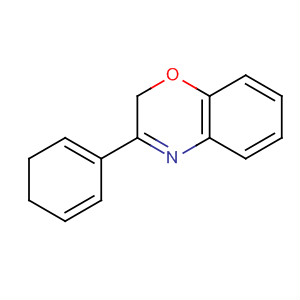(9ci)-3,4-二氢-3-苯基-2H-1,4-苯并噁嗪结构式_70310-30-4结构式