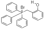 (2-羟基苄基)三苯基溴化膦结构式_70340-04-4结构式