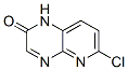 6-氯吡啶并[2,3-b]吡嗪-2(1H)-酮结构式_70395-75-4结构式
