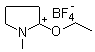 2-乙氧基-1-甲基-2-吡咯烷四氟硼酸盐结构式_706-50-3结构式