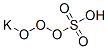 Potassium peroxymonosulfateStructure,70693-62-8Structure Potassium peroxymonosulfate Structure,70693-62-8Structure