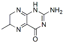 (9ci)-2-氨基-6,7-二氢-6-甲基-4(1H)-蝶啶酮结构式_70786-93-5结构式