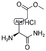 H-glu(ome)-nh2 hcl结构式_70830-50-1结构式