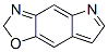 2H-吡咯并[2,3-f]苯并噁唑 (9ci)结构式_70865-16-6结构式