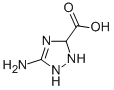5-氨基-2,3-二氢-1H-1,2,4-噻唑-3-羧酸结构式_708977-28-0结构式