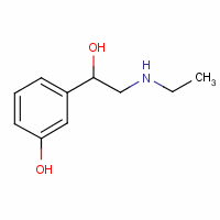 依替福林结构式_709-55-7结构式