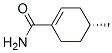 1-Cyclohexene-1-carboxamide,4-methyl-,(r)-(9ci)Structure,70905-14-5Structure 1-Cyclohexene-1-carboxamide,4-methyl-,(r)-(9ci) Structure,70905-14-5Structure