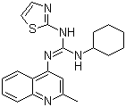 替美加定结构式_71079-19-1结构式