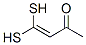3-Buten-2-one, 4,4-dimercapto-(7ci,9ci)Structure,71107-81-8Structure 3-Buten-2-one, 4,4-dimercapto-(7ci,9ci) Structure,71107-81-8Structure