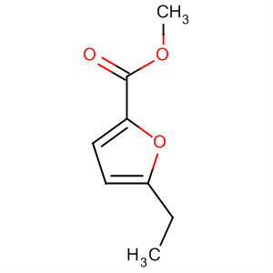 5-乙基呋喃-2-羧酸甲酯结构式_71387-70-7结构式