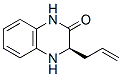 (3r)-(9ci)-3,4-二氢-3-(2-丙烯基)-2(1H)-喹噁啉酮结构式_714569-51-4结构式