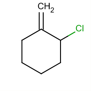 1-氯-2-亚甲基环己烷结构式_71518-98-4结构式