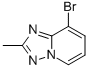 8-溴2-甲基-[1,2,4]噻唑并[1,5-a]吡啶结构式_7169-96-2结构式