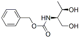 ((2r,3r)-1,3-二羟基-2-丁基)氨基甲酸苄酯结构式_71811-27-3结构式