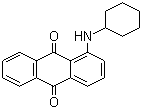 溶剂红 168结构式_71832-19-4结构式