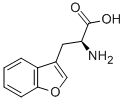 (S)-2-氨基-3-(苯并呋喃-3-基)丙酸结构式_72120-70-8结构式