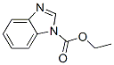 (9ci)-1H-苯并咪唑-1-羧酸乙酯结构式_72473-85-9结构式