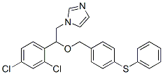芬替康唑结构式_72479-26-6结构式