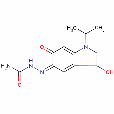 异丙佐罗结构式_7248-21-7结构式