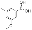 (3-甲氧基-5-甲基苯基)硼酸结构式_725251-81-0结构式