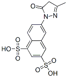 氨基-J-吡唑酮结构式_7277-87-4结构式