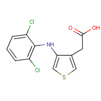 依尔替酸结构式_72895-88-6结构式