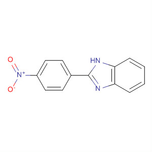 2-(4-硝基苯基)-1H-苯并咪唑结构式_729-13-5结构式