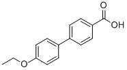 4-乙氧基-4-联苯羧酸结构式_729-18-0结构式