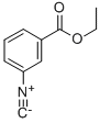 3-异氰基苯甲酸乙酯结构式_730971-36-5结构式