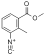 甲基-3-异氰基-2-甲基 苯甲酸结构式_730971-38-7结构式