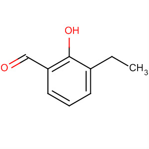 3-乙基-2-羟基苯甲醛结构式_73289-91-5结构式
