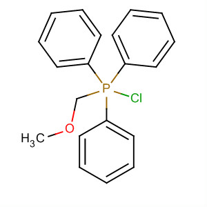 氯(甲氧基甲基)三苯基膦结构式_733747-55-2结构式