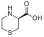 (S)-硫代吗啉-3-羧酸结构式_73401-53-3结构式