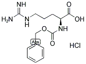 Z-arg-oh hcl结构式_73496-41-0结构式