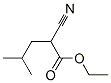 2-氰基-4-甲基戊酸乙酯结构式_7352-02-5结构式
