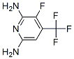 2,6-二氨基-3-氟-4-(三氟甲基)吡啶结构式_737000-87-2结构式