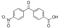 4-(4-硝基苄基)-苯甲酸结构式_7377-13-1结构式