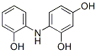 (9ci)-4-[(2-羟基苯基)氨基]-1,3-苯二醇结构式_738543-93-6结构式