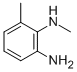 N2,3-二甲基-1,2-苯二胺结构式_73902-65-5结构式
