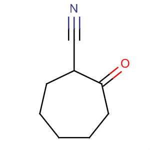 2-氧代-环庚烷甲腈结构式_7391-45-9结构式