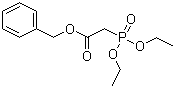 Diethyl (benzyloxycarbonylmethyl)phosphonateStructure,7396-44-3Structure Diethyl (benzyloxycarbonylmethyl)phosphonate Structure,7396-44-3Structure