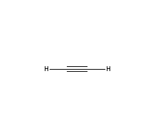 Acetylene Structure