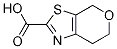 6,7-二氢-4H-吡喃o[4,3-d]噻唑-2-羧酸结构式_740787-78-4结构式